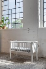 WOODIES KOLIJEVKA NOBLE - WHITE - Slika 3