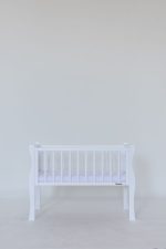 WOODIES KOLIJEVKA NOBLE - WHITE - Slika 12