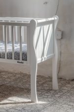 WOODIES KOLIJEVKA NOBLE - WHITE - Slika 10