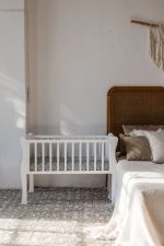 WOODIES KOLIJEVKA NOBLE - WHITE - Slika 8