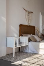 WOODIES KOLIJEVKA NOBLE - WHITE - Slika 6