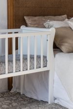WOODIES KOLIJEVKA NOBLE - WHITE - Slika 9
