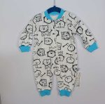 KOMBINEZON ZA BEBE VEL. 68 - Slika 2