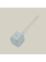 INTERBABY SILIKONSKA POSUDA ZA DUDU - BLUE GREY - Slika 4