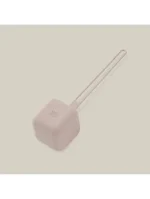 INTERBABY SILIKONSKA POSUDA ZA DUDU - DARK PINK - Slika 2