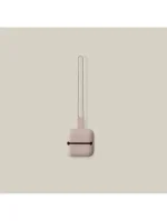 INTERBABY SILIKONSKA POSUDA ZA DUDU - DARK PINK - Slika 3