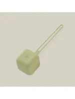 INTERBABY SILIKONSKA POSUDA ZA DUDU - OLIVE GREEN - Slika 4
