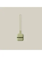 INTERBABY SILIKONSKA POSUDA ZA DUDU - OLIVE GREEN - Slika 2