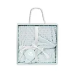 Interbaby Dvostrana Dekica 80x100cm Bubble Mint