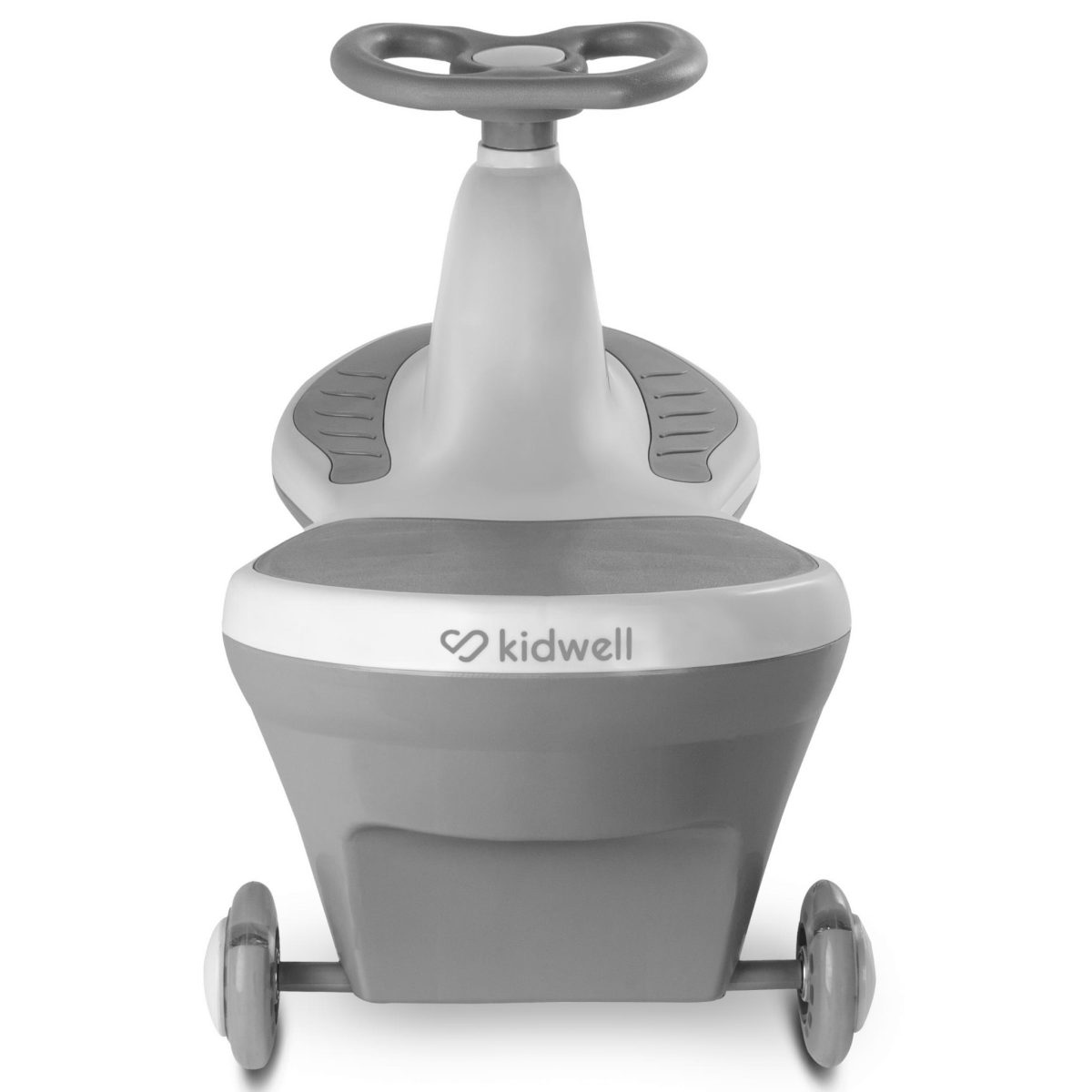 KIDWELL ROLLO BALANSIRAJUĆA GURALICA - SIVA - Slika 10