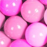KNORR TOYS LOPTICE ZA BAZEN - SOFT PINK - Slika 2