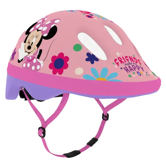 KACIGA ZA BICIKL MINNIE XS 44-48 CM