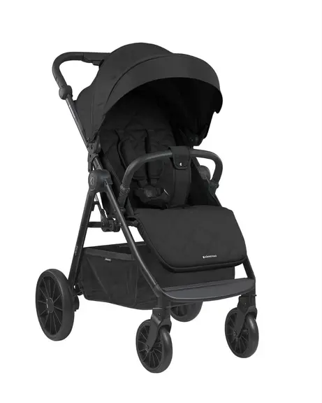 KIKKA BOO KOLICA JESS - BLACK