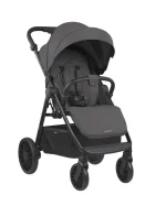 KIKKA BOO KOLICA JESS - DARK GREY