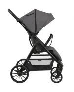 KIKKA BOO KOLICA JESS - DARK GREY - Slika 2