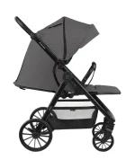 KIKKA BOO KOLICA JESS - DARK GREY - Slika 4