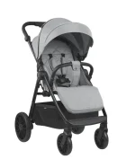 KIKKA BOO KOLICA JESS - LIGHT GREY