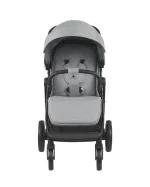 KIKKA BOO KOLICA JESS - LIGHT GREY - Slika 2