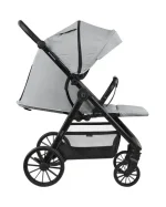 KIKKA BOO KOLICA JESS - LIGHT GREY - Slika 7