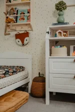 WOODIES KREVETIĆ HAMPTON COT 140X70 - WHITE - Slika 18