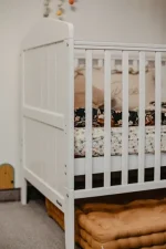 WOODIES KREVETIĆ HAMPTON COT 140X70 - WHITE - Slika 24