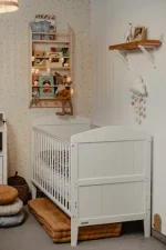 WOODIES KREVETIĆ HAMPTON COT 140X70 - WHITE - Slika 27
