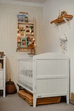 WOODIES KREVETIĆ HAMPTON COT 140X70 - WHITE - Slika 30