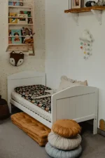 WOODIES KREVETIĆ HAMPTON COT 140X70 - WHITE - Slika 33
