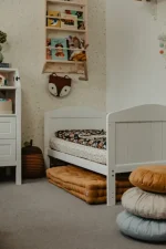 WOODIES KREVETIĆ HAMPTON COT 140X70 - WHITE - Slika 35