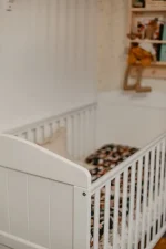 WOODIES KREVETIĆ HAMPTON COT 140X70 - WHITE - Slika 22