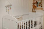 WOODIES KREVETIĆ HAMPTON COT 140X70 - WHITE - Slika 29