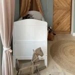 WOODIES KREVETIĆ HAMPTON COT 140X70 - WHITE - Slika 17