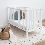 Krevetić Woodies star cot