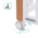 Kinderkraft krevetić KOYA 4u1+ madrac - Slika 8