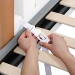 Kinderkraft krevetić KOYA 4u1+ madrac - Slika 9