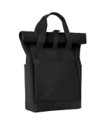 KIKKA BOO TORBA/RUKSAK CERISE - BLACK - Slika 3