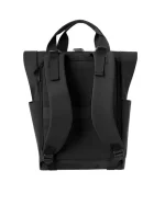 KIKKA BOO TORBA/RUKSAK CERISE - BLACK - Slika 2
