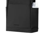 KIKKA BOO TORBA/RUKSAK CERISE - BLACK - Slika 4