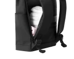 KIKKA BOO TORBA/RUKSAK CERISE - BLACK - Slika 9