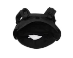 KIKKA BOO TORBA/RUKSAK CERISE - BLACK - Slika 6