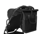 KIKKA BOO TORBA/RUKSAK CERISE - BLACK - Slika 7