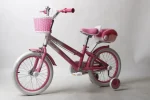 Magikbike dječji bicikl Unicorn Rainbow 16" - Slika 9