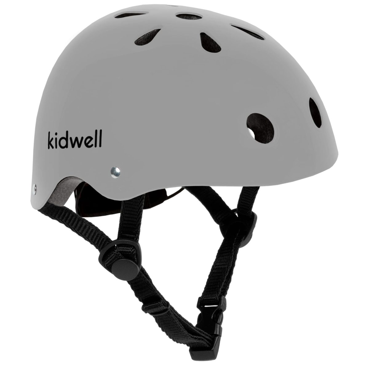 KIDWELL ORIX II "S" ZAŠTITNA KACIGA ( 48-52 CM ) - SIVA - Slika 1