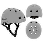 KIDWELL ORIX II "S" ZAŠTITNA KACIGA ( 48-52 CM ) - SIVA - Slika 8