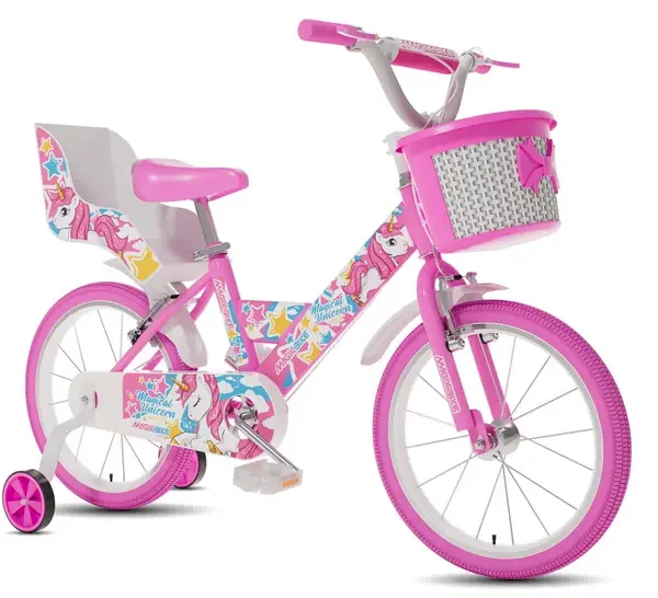 MAGIKBIKE DJEČJI BICIKL 16" UNICORN
