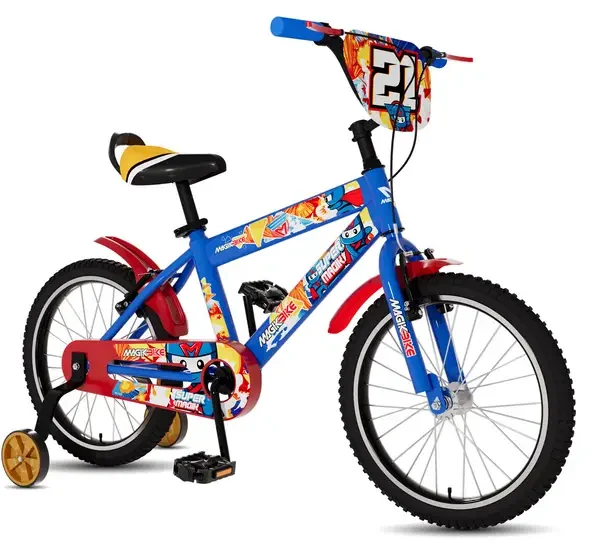 MAGIKBIKE DJEČJI BICIKL 12" UNICORN SUPERMAGIK
