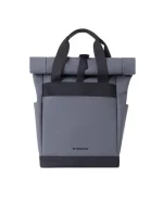 KIKKA BOO TORBA/RUKSAK CERISE - GREY