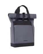 KIKKA BOO TORBA/RUKSAK CERISE - GREY - Slika 5