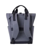 KIKKA BOO TORBA/RUKSAK CERISE - GREY - Slika 2