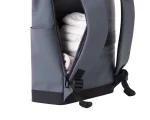 KIKKA BOO TORBA/RUKSAK CERISE - GREY - Slika 8